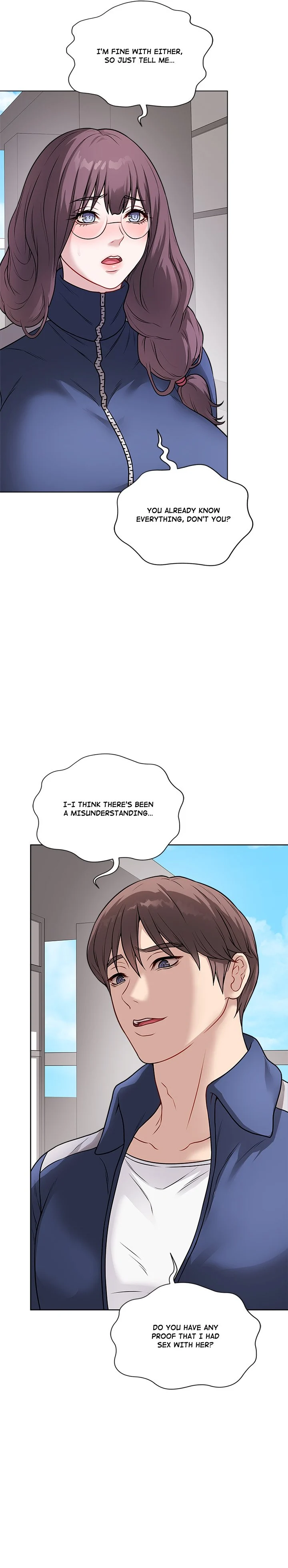 Signed, Sealed, Mistaken chapter 13 page 5
