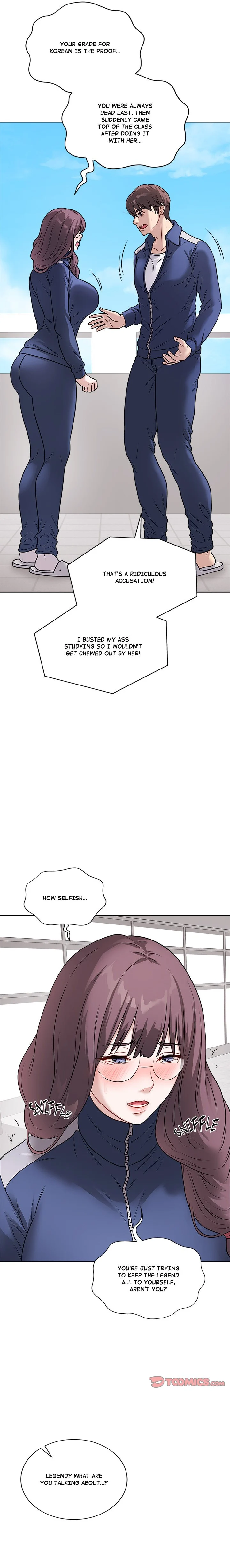 Signed, Sealed, Mistaken chapter 13 page 6