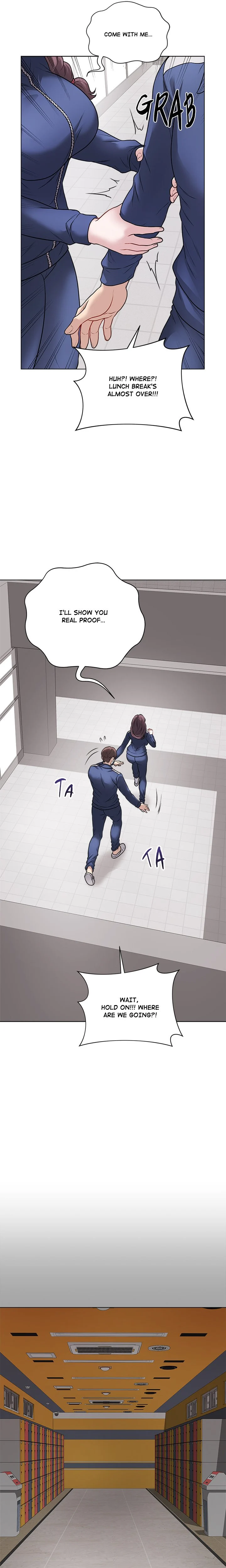 Signed, Sealed, Mistaken chapter 13 page 7