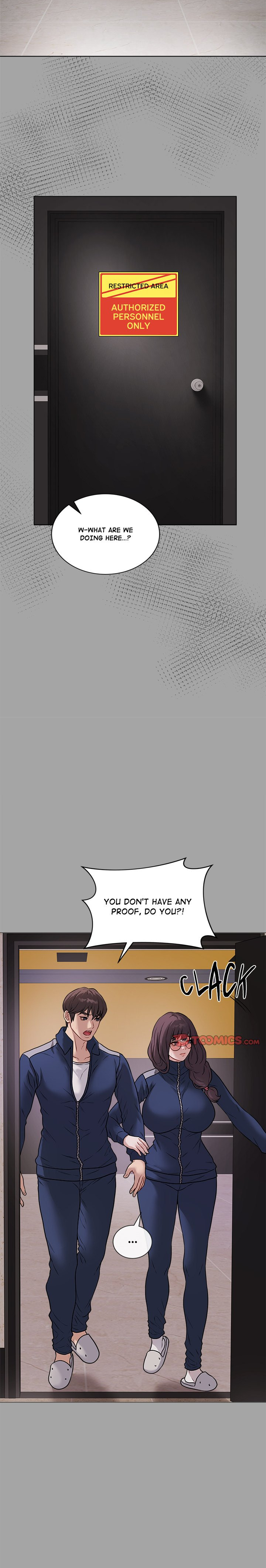 Signed, Sealed, Mistaken chapter 13 page 8