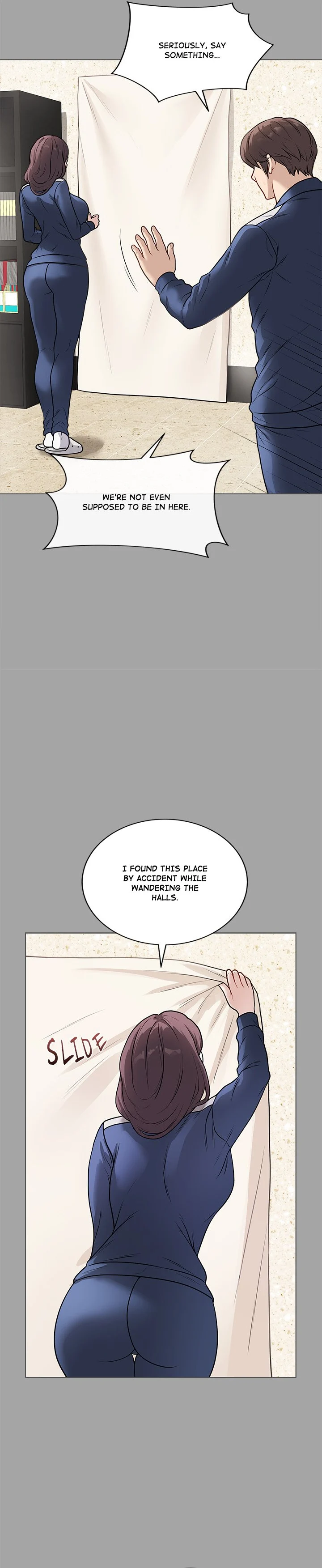 Signed, Sealed, Mistaken chapter 13 page 9
