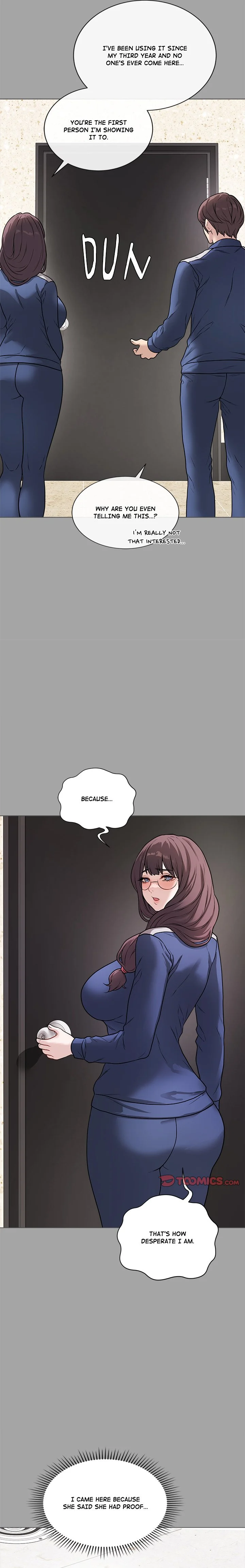 Signed, Sealed, Mistaken chapter 13 page 10