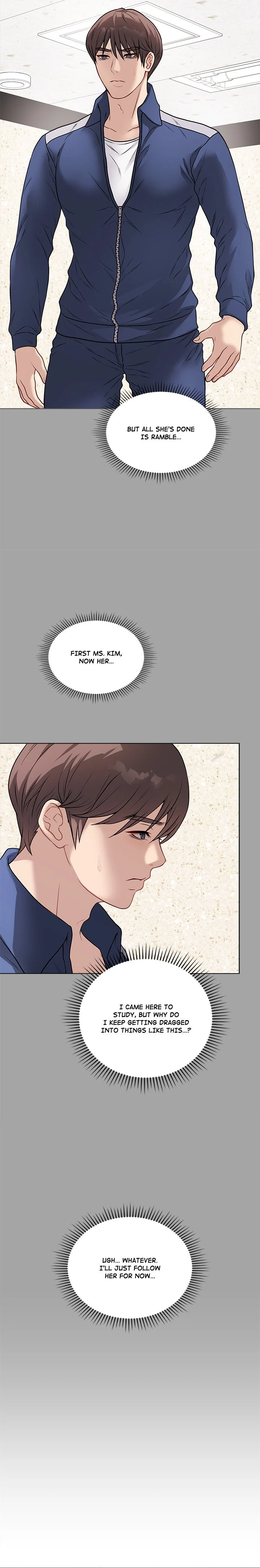 Signed, Sealed, Mistaken chapter 13 page 11