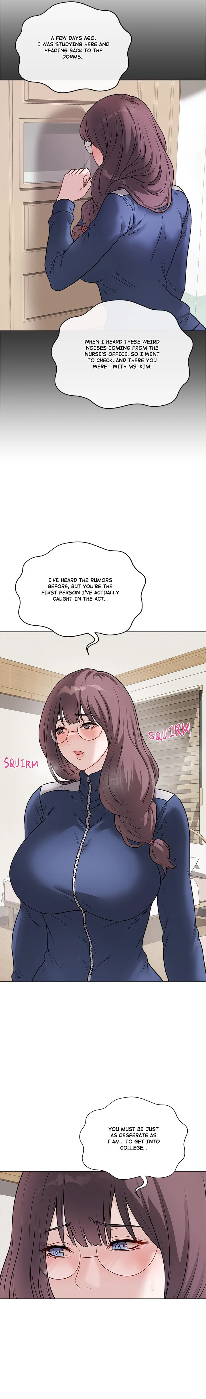 Signed, Sealed, Mistaken chapter 13 page 13
