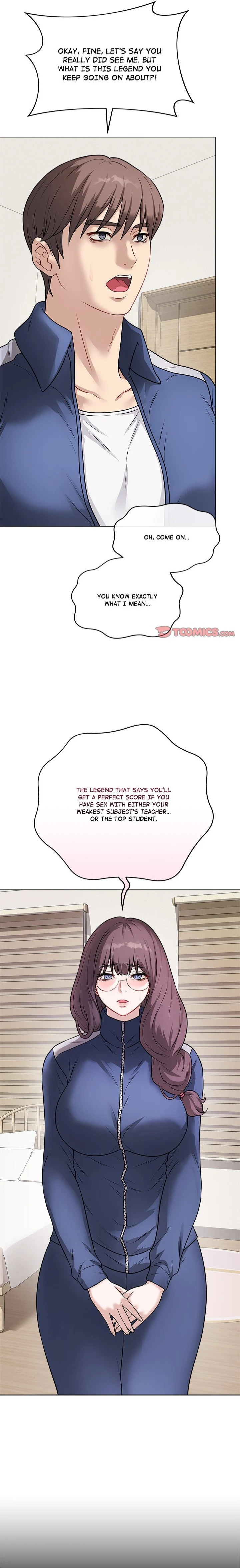Signed, Sealed, Mistaken chapter 13 page 14