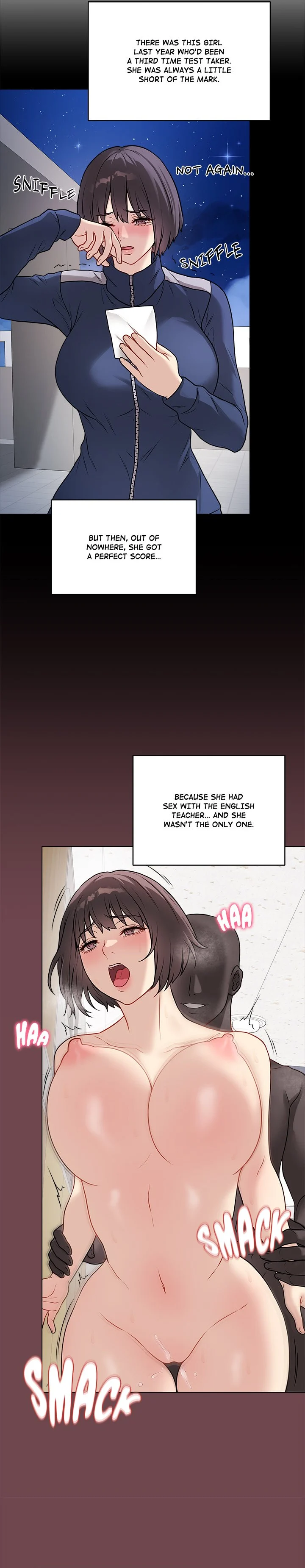 Signed, Sealed, Mistaken chapter 13 page 15