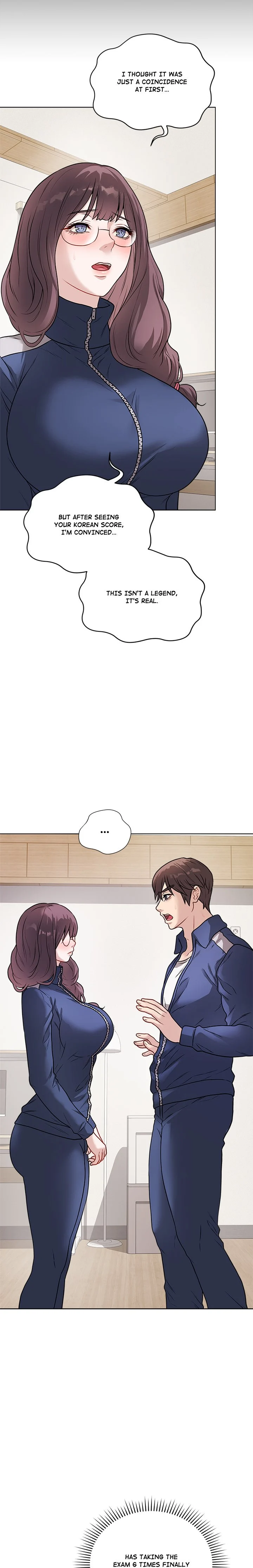 Signed, Sealed, Mistaken chapter 13 page 17