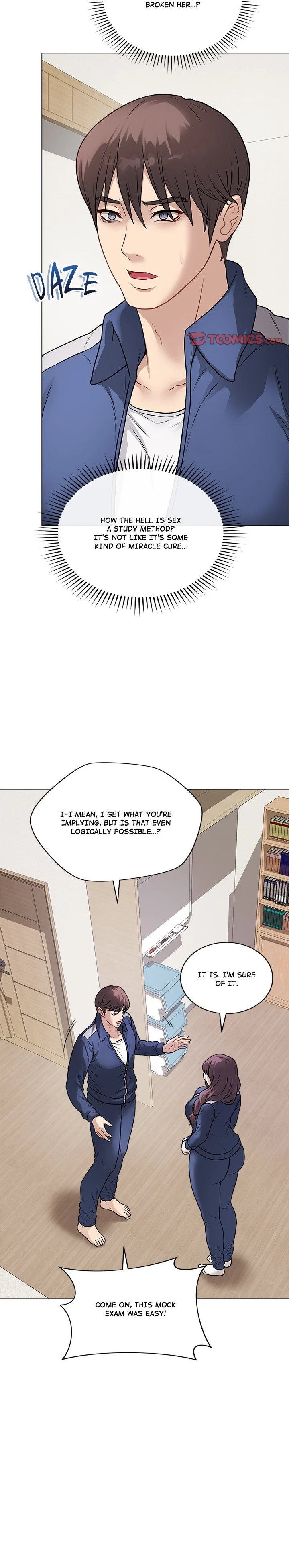 Signed, Sealed, Mistaken chapter 13 page 18