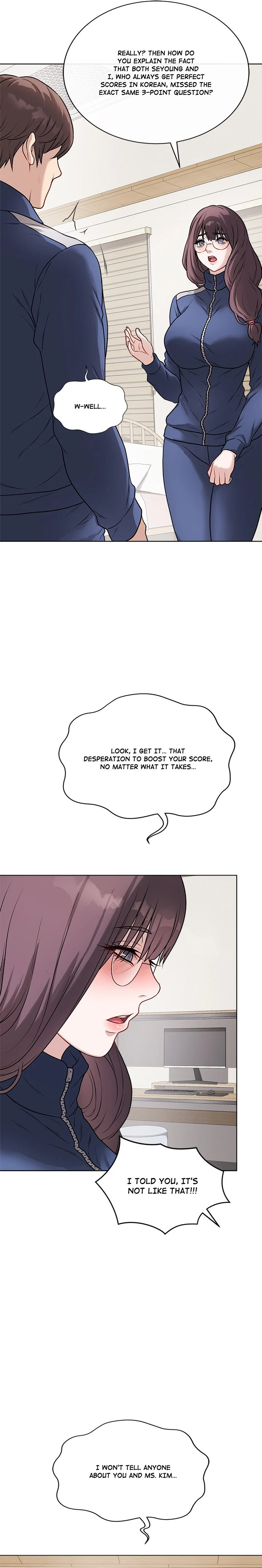 Signed, Sealed, Mistaken chapter 13 page 19