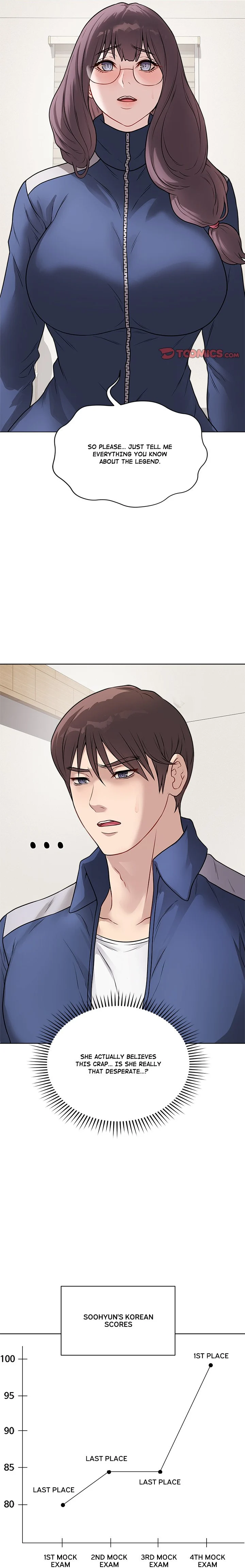 Signed, Sealed, Mistaken chapter 13 page 20