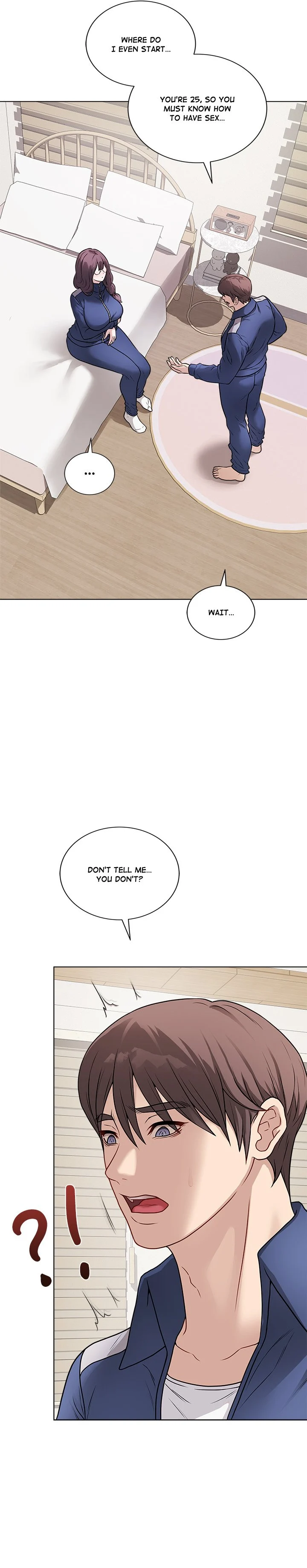 Signed, Sealed, Mistaken chapter 13 page 22