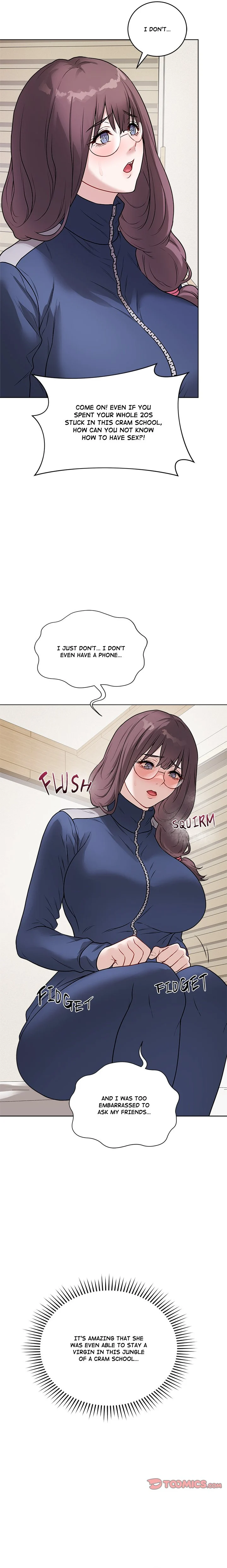 Signed, Sealed, Mistaken chapter 13 page 23