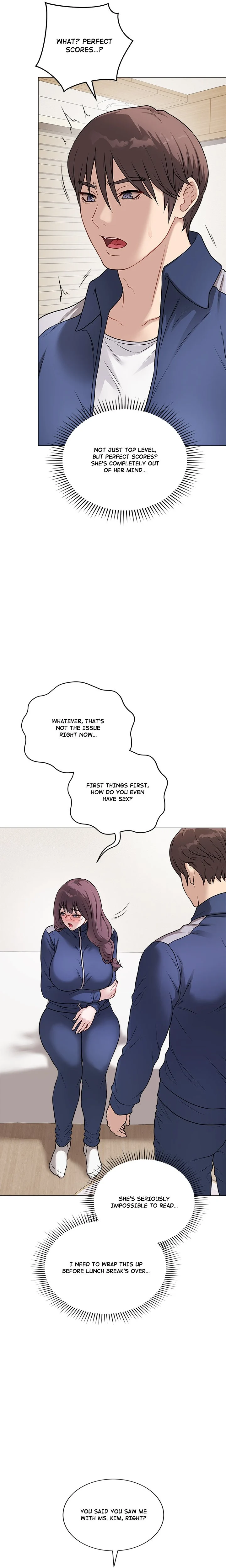 Signed, Sealed, Mistaken chapter 13 page 26