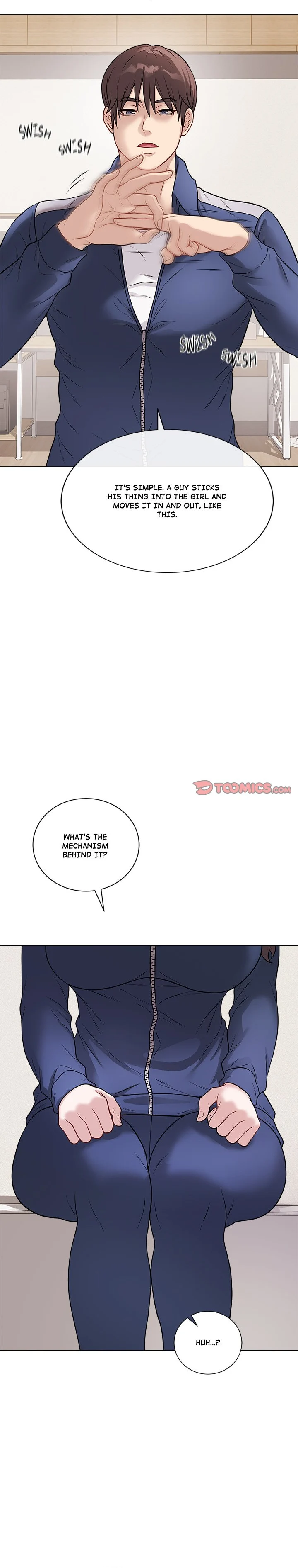 Signed, Sealed, Mistaken chapter 13 page 27