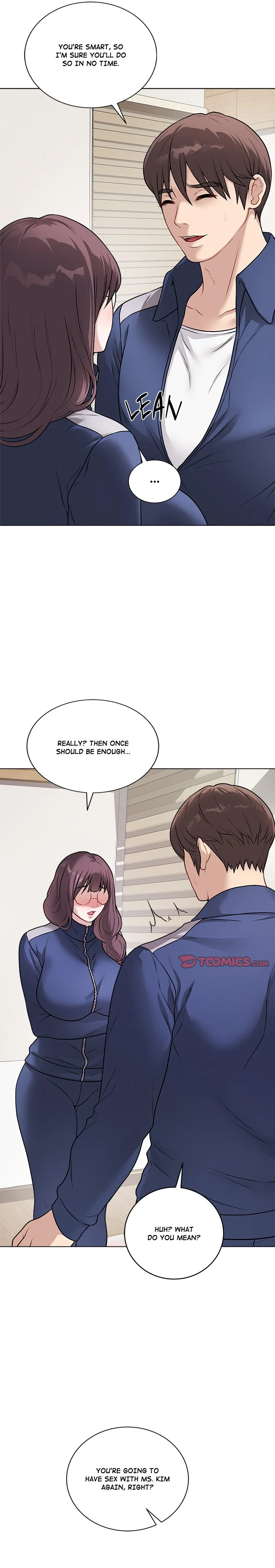 Signed, Sealed, Mistaken chapter 13 page 31