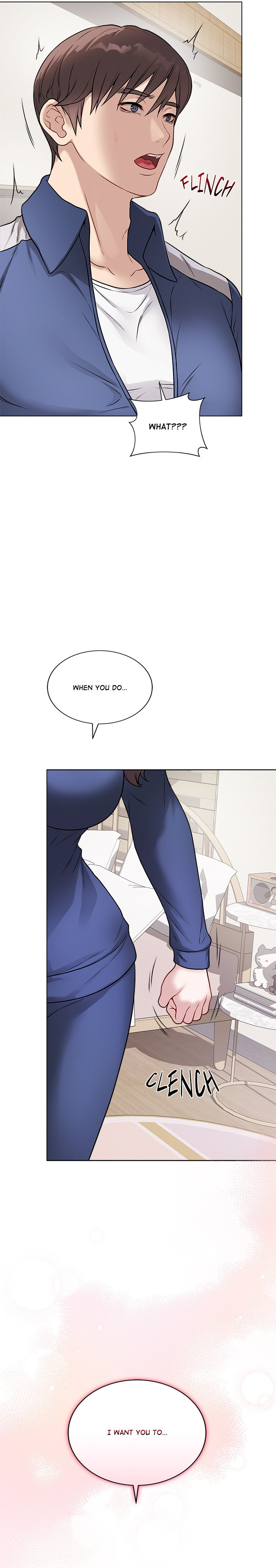 Signed, Sealed, Mistaken chapter 13 page 32