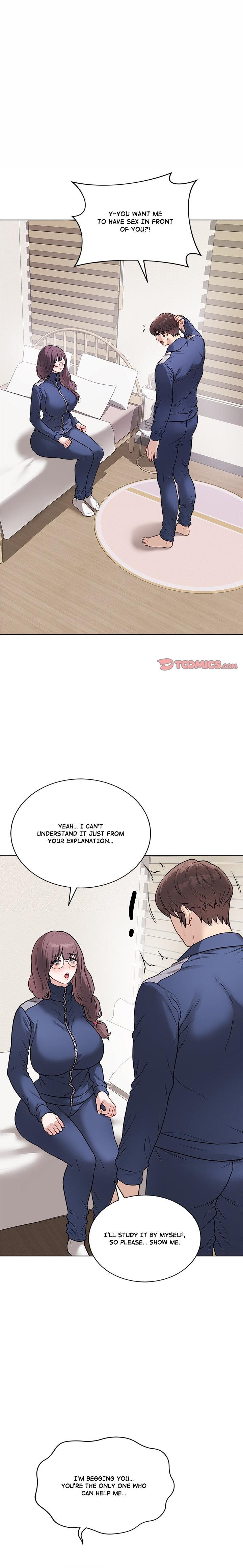 Signed, Sealed, Mistaken chapter 14 page 1