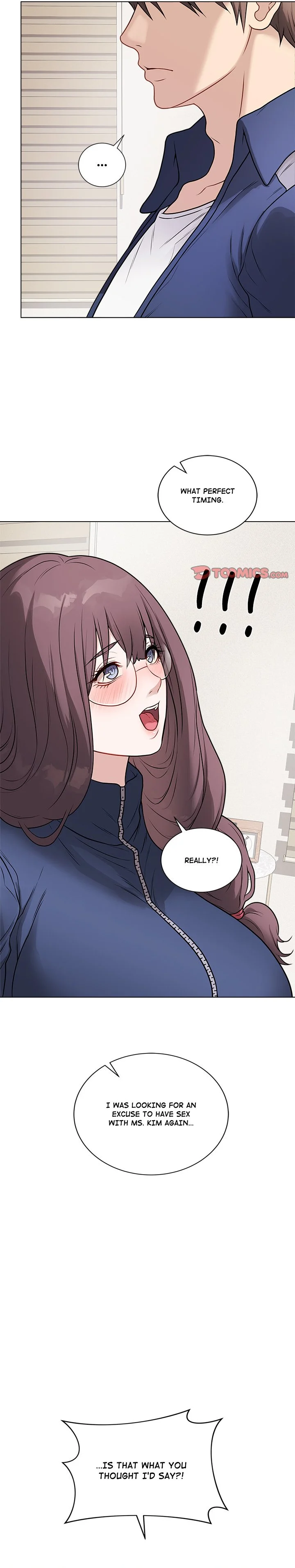 Signed, Sealed, Mistaken chapter 14 page 3