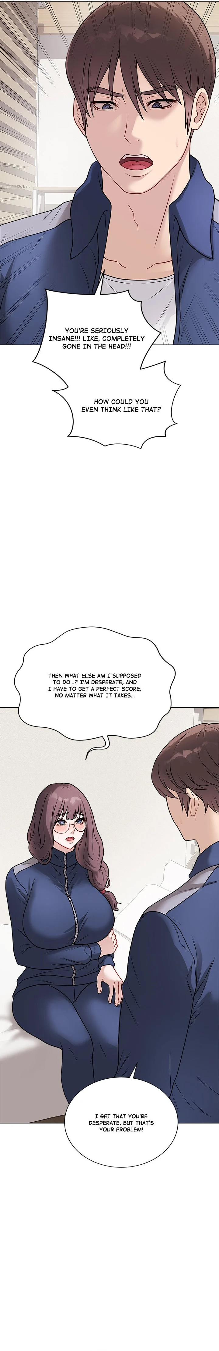 Signed, Sealed, Mistaken chapter 14 page 4