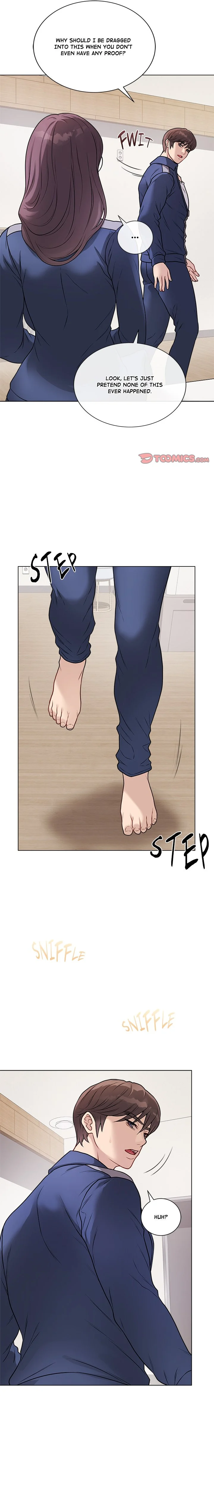 Signed, Sealed, Mistaken chapter 14 page 5