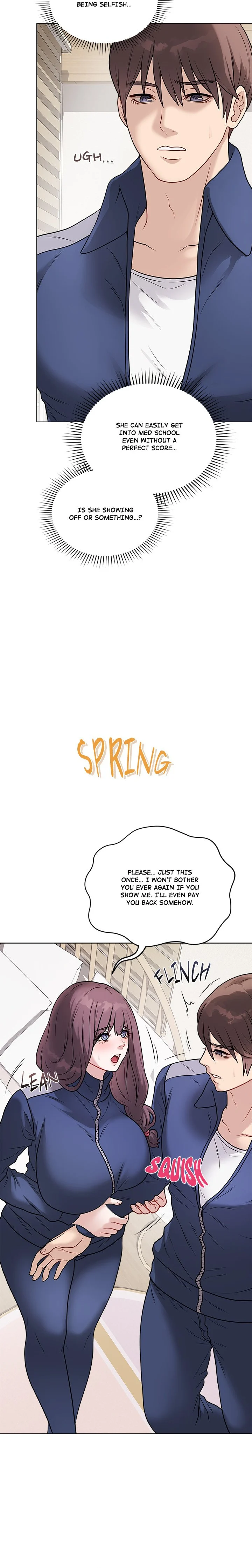 Signed, Sealed, Mistaken chapter 14 page 8