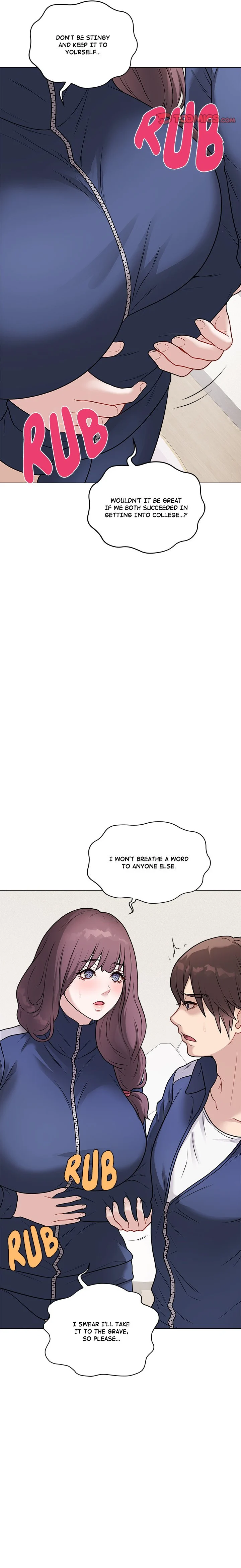 Signed, Sealed, Mistaken chapter 14 page 9