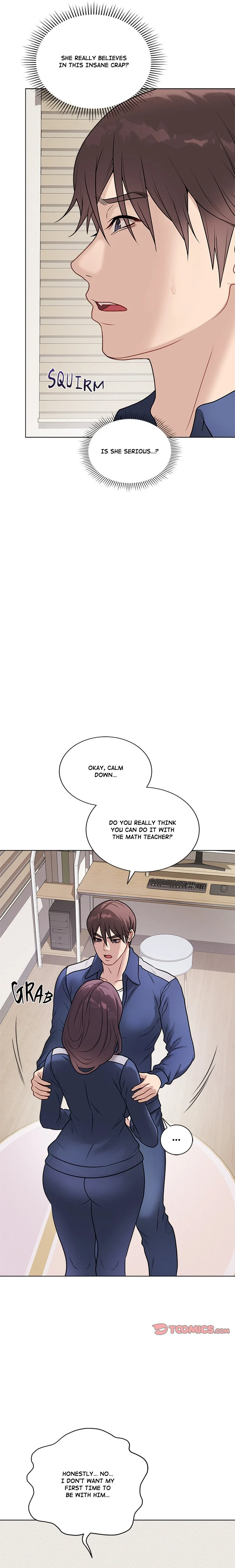 Signed, Sealed, Mistaken chapter 14 page 10