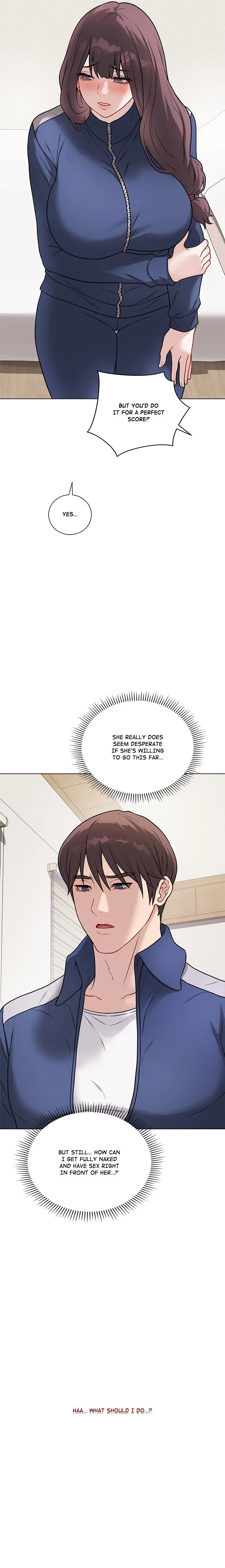 Signed, Sealed, Mistaken chapter 14 page 11