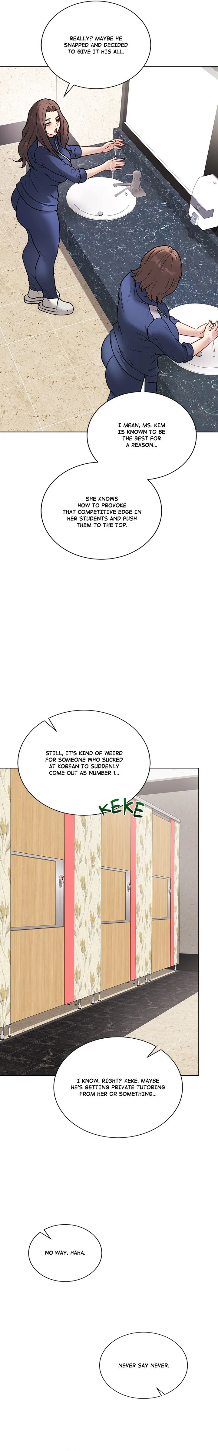 Signed, Sealed, Mistaken chapter 14 page 13