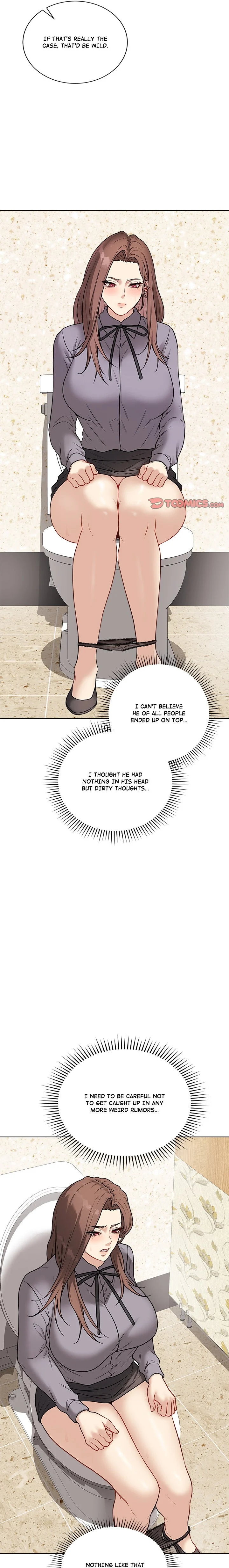 Signed, Sealed, Mistaken chapter 14 page 14