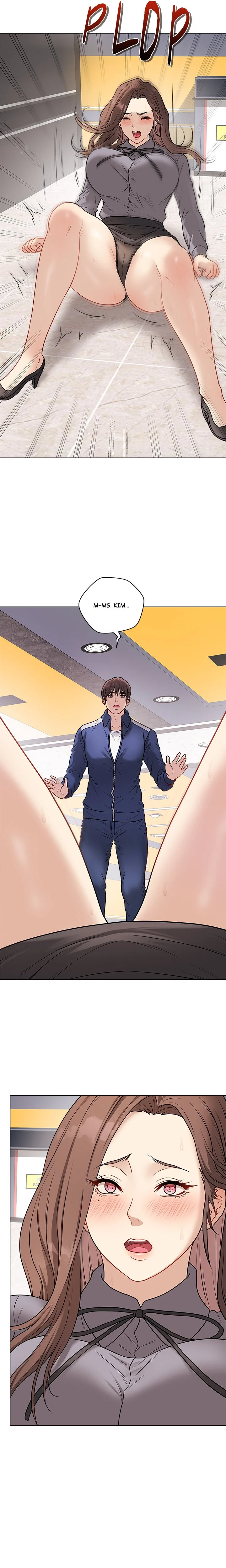 Signed, Sealed, Mistaken chapter 14 page 18