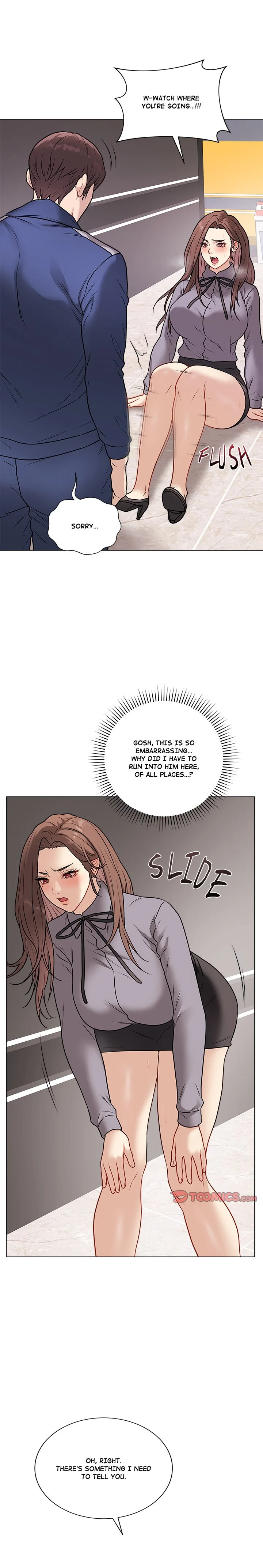 Signed, Sealed, Mistaken chapter 14 page 19