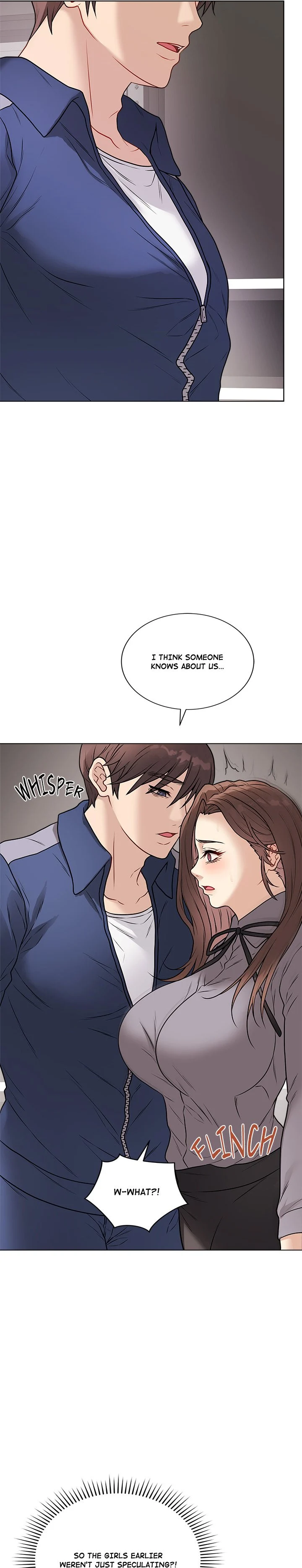 Signed, Sealed, Mistaken chapter 14 page 20