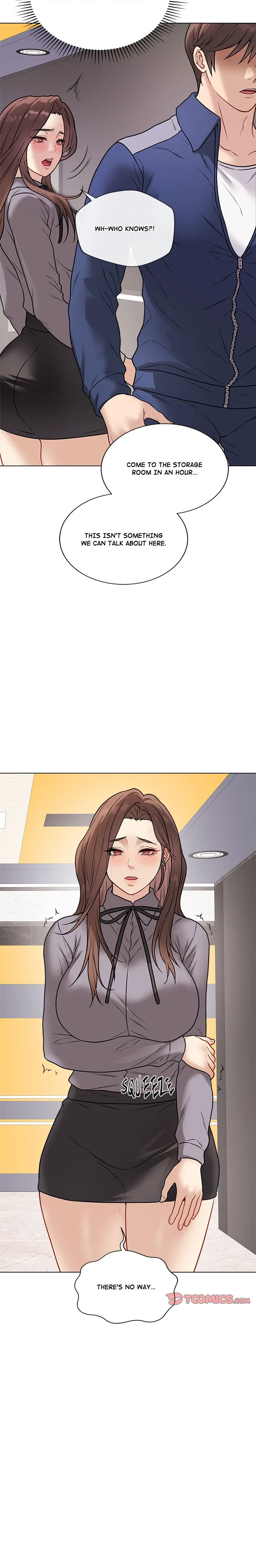 Signed, Sealed, Mistaken chapter 14 page 21