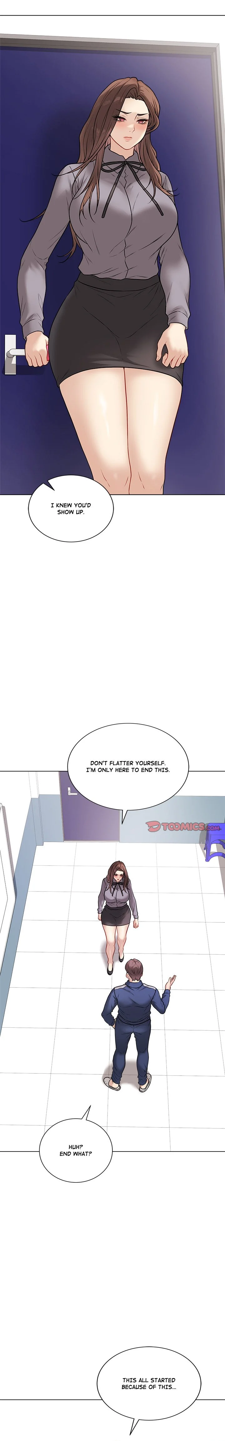 Signed, Sealed, Mistaken chapter 14 page 23