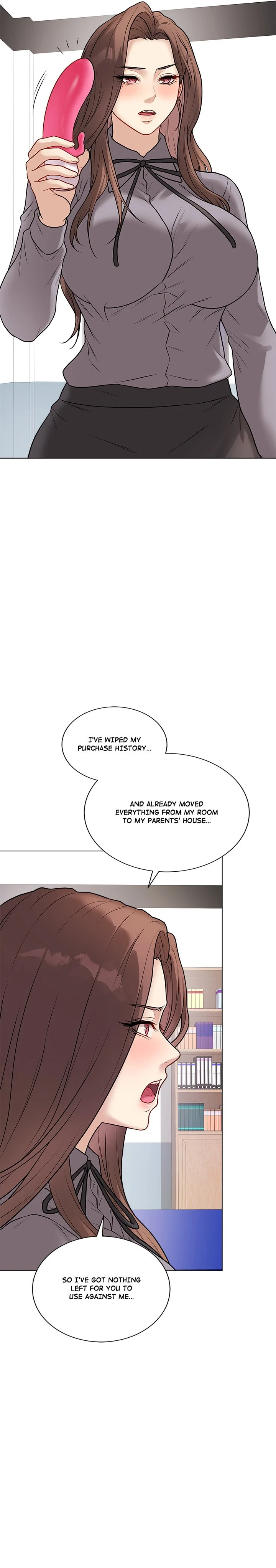 Signed, Sealed, Mistaken chapter 14 page 24