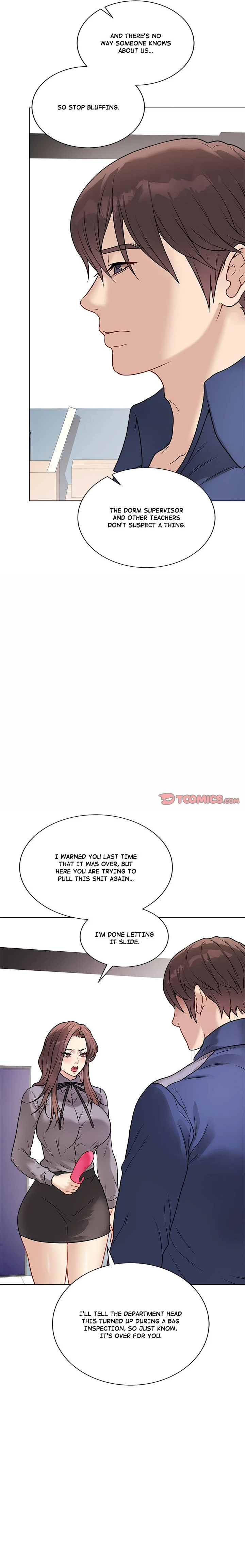 Signed, Sealed, Mistaken chapter 14 page 25