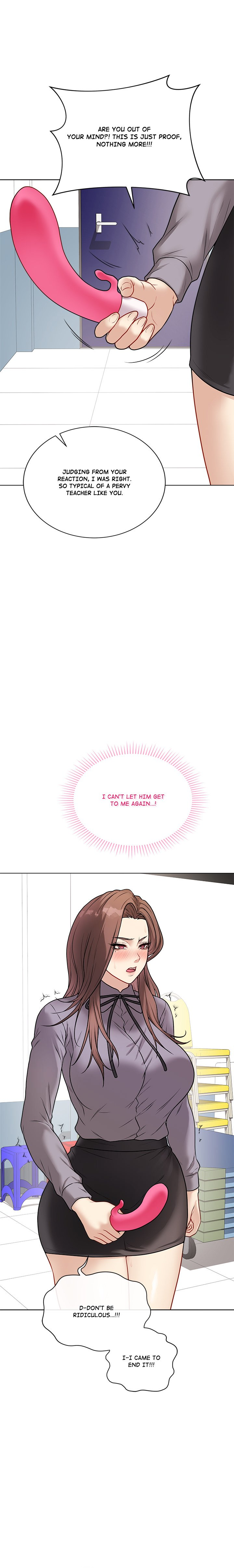 Signed, Sealed, Mistaken chapter 14 page 28