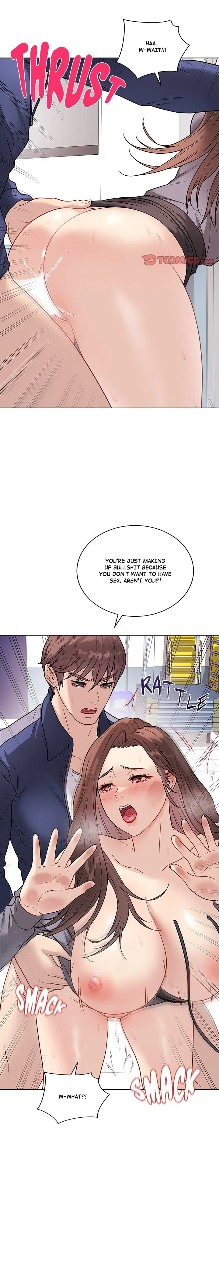 Signed, Sealed, Mistaken chapter 15 page 6