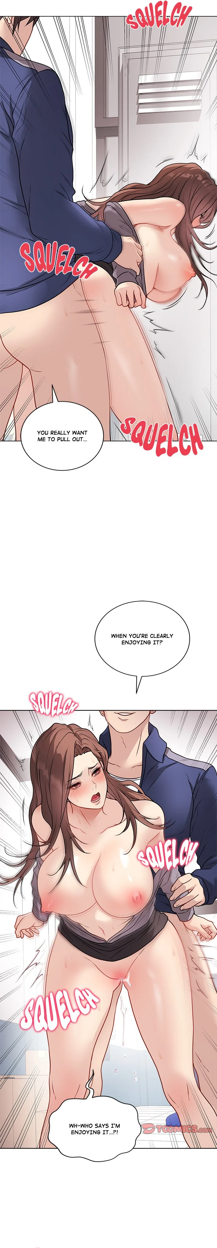 Signed, Sealed, Mistaken chapter 15 page 14