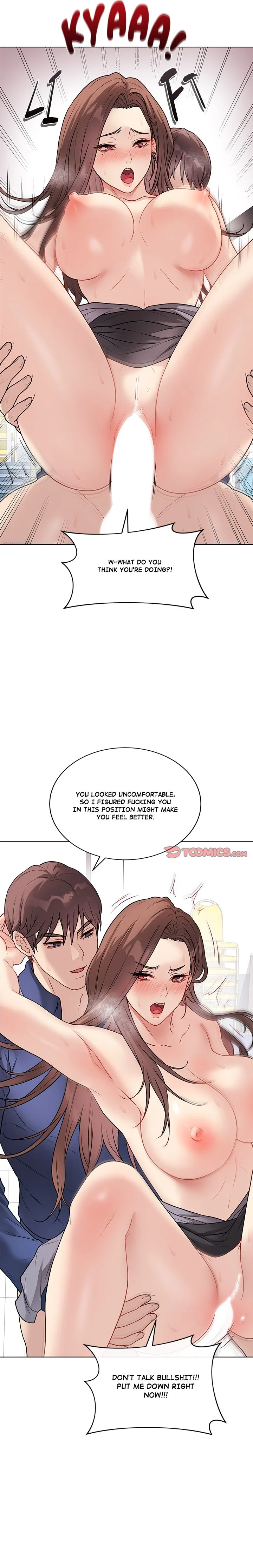 Signed, Sealed, Mistaken chapter 15 page 17