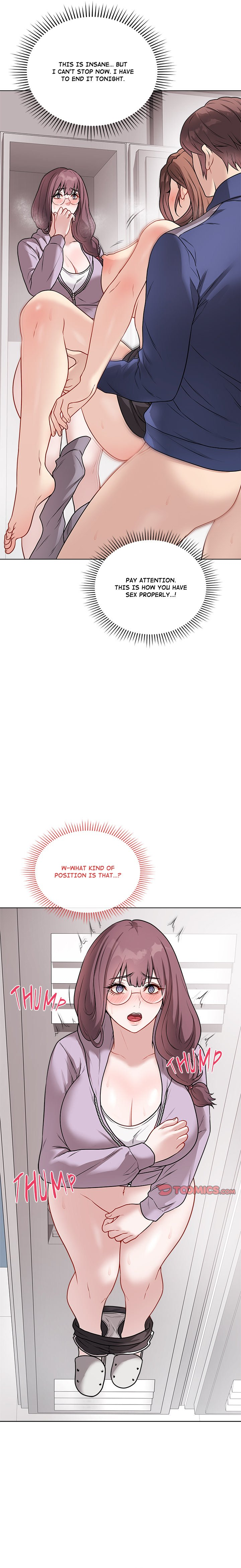 Signed, Sealed, Mistaken chapter 15 page 18