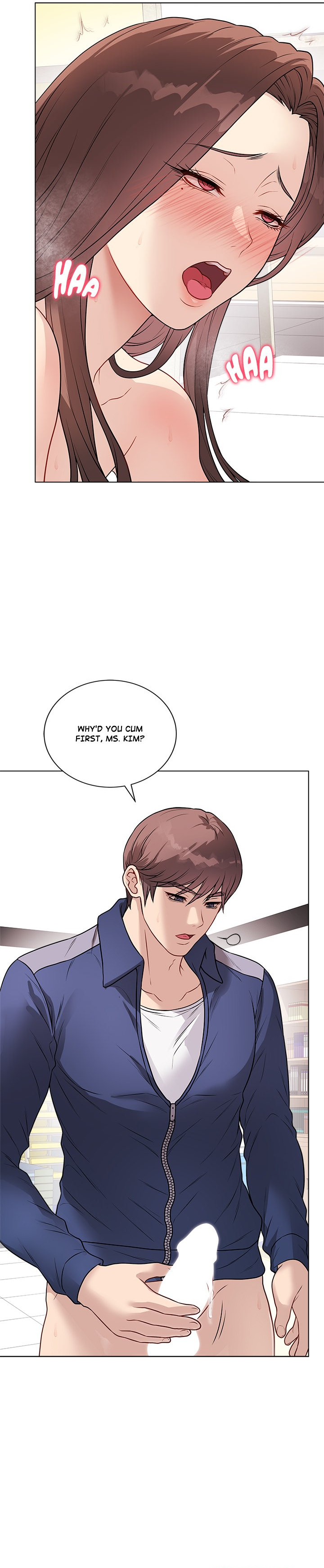 Signed, Sealed, Mistaken chapter 15 page 29