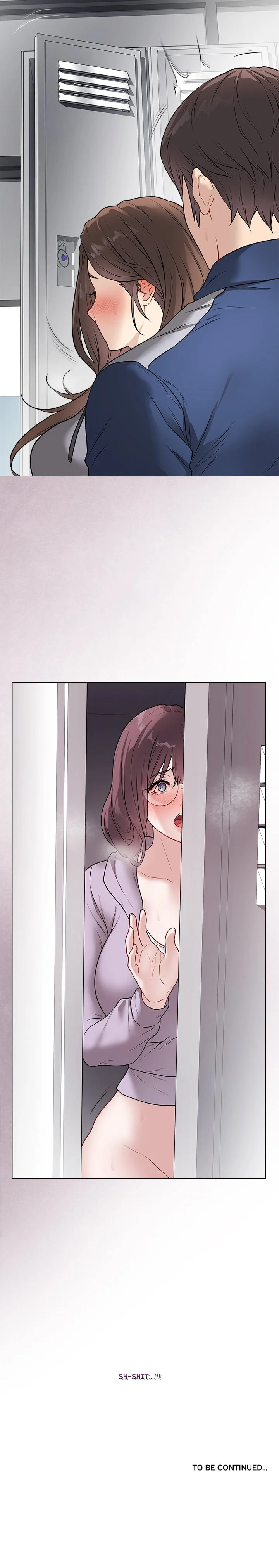 Signed, Sealed, Mistaken chapter 15 page 33