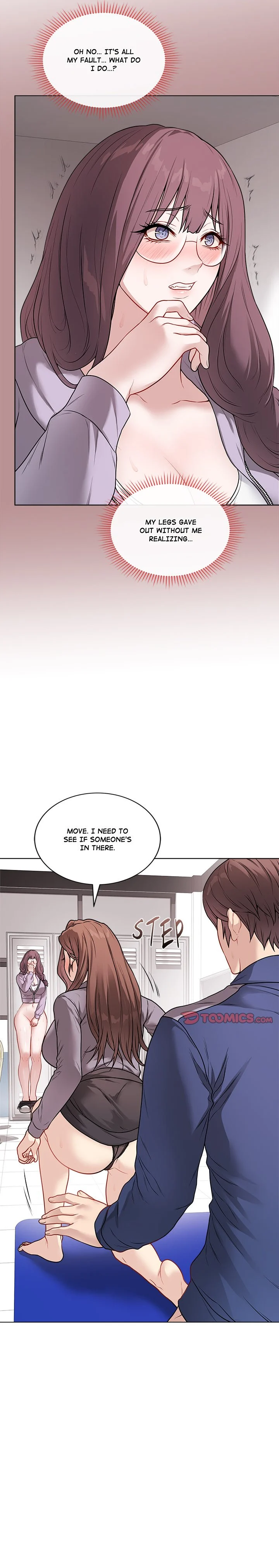 Signed, Sealed, Mistaken chapter 16 page 2