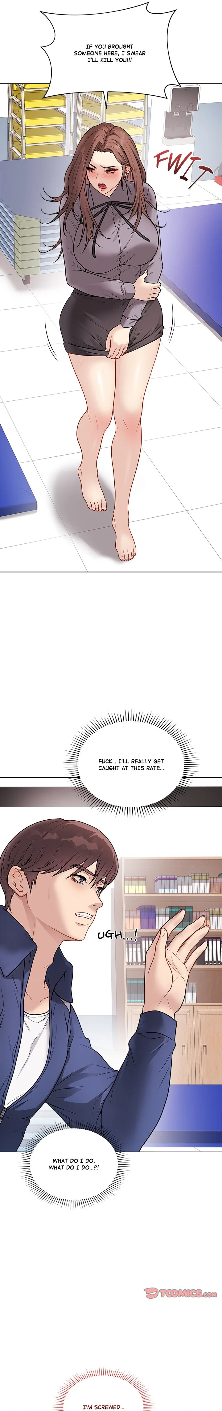 Signed, Sealed, Mistaken chapter 16 page 3