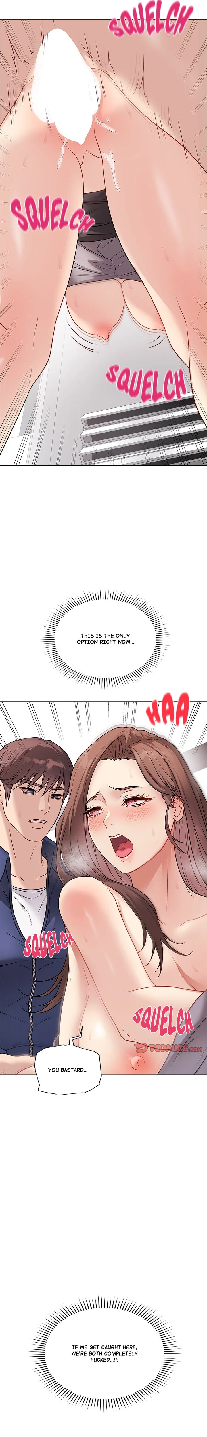 Signed, Sealed, Mistaken chapter 16 page 8