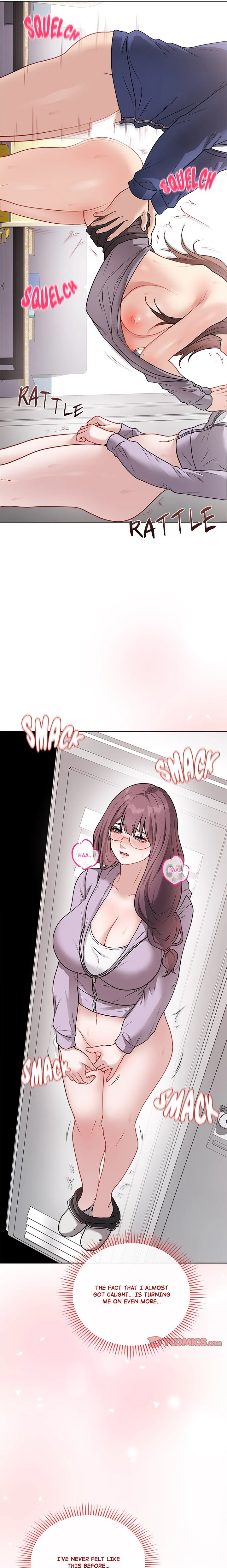 Signed, Sealed, Mistaken chapter 16 page 9