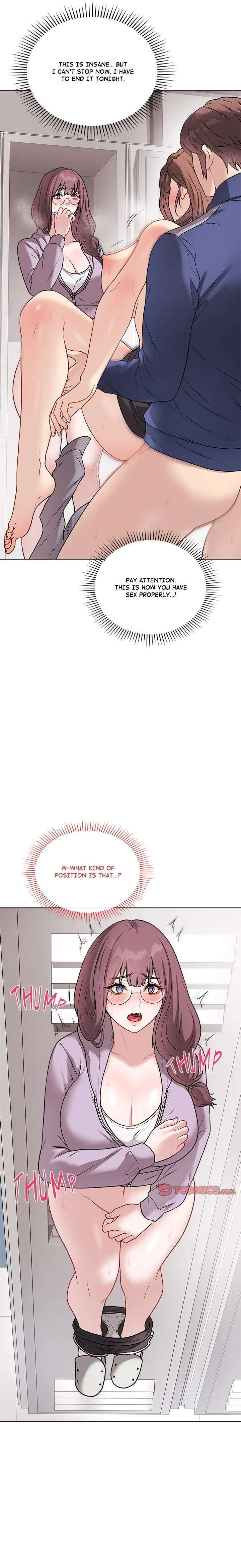 Signed, Sealed, Mistaken chapter 16 page 18