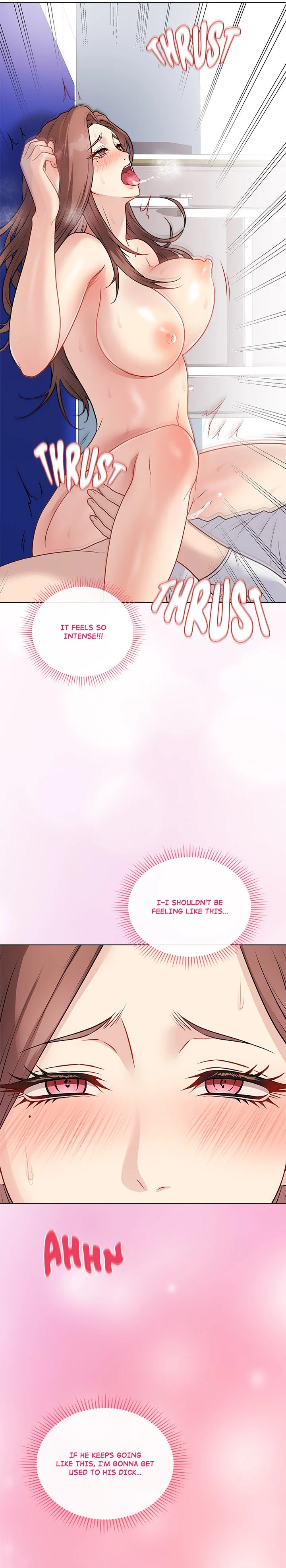Signed, Sealed, Mistaken chapter 17 page 8